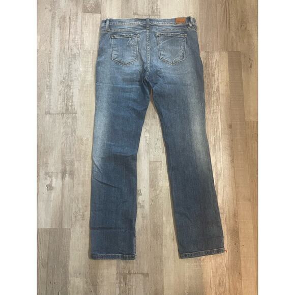 Judy Blue distressed jeans - Picture 10 of 11